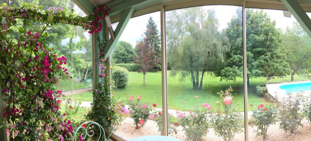 Bed and Breakfast Les Feuillantines Perigord Noir Saint-Cyprien  Esterno foto