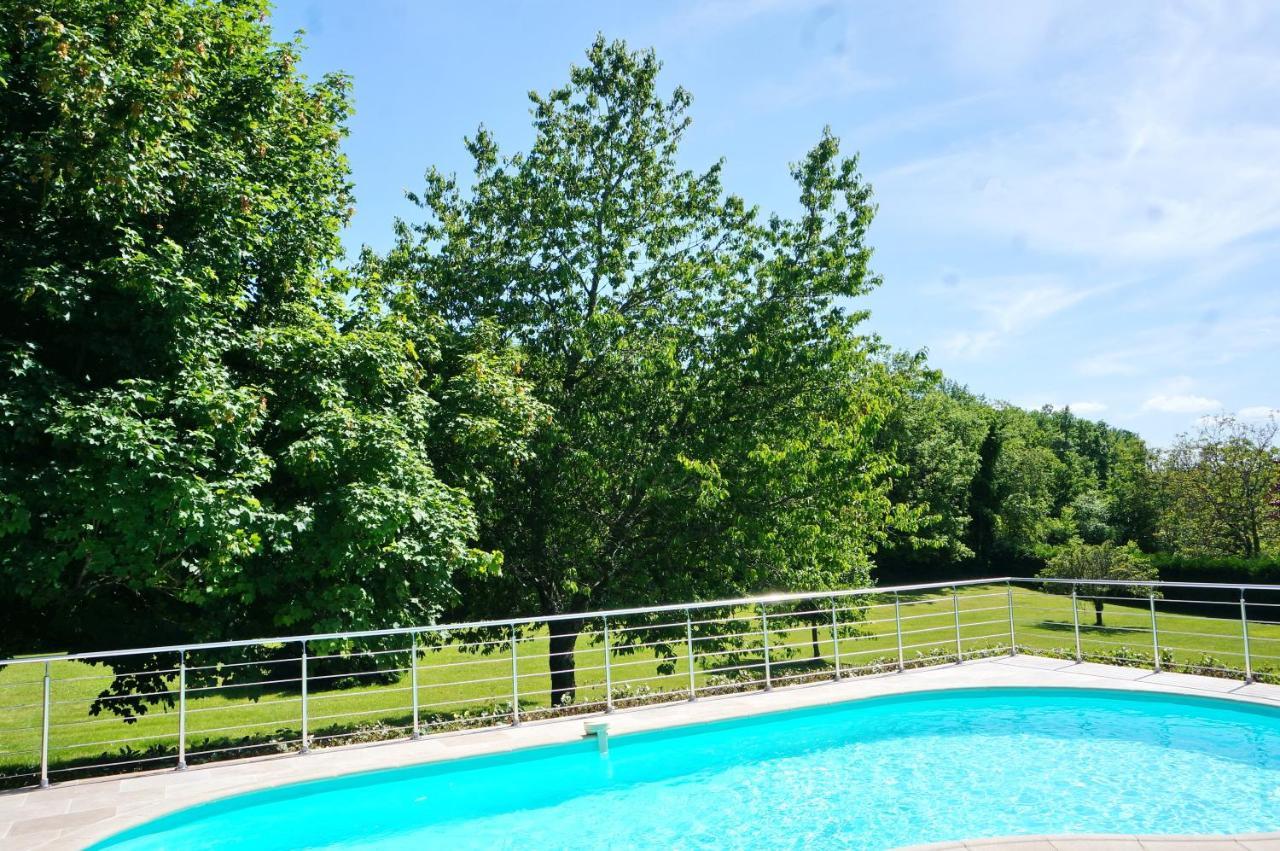 Bed and Breakfast Les Feuillantines Perigord Noir Saint-Cyprien  Esterno foto