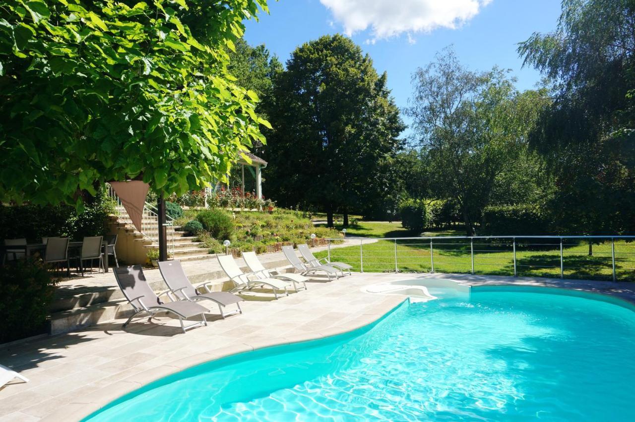 Bed and Breakfast Les Feuillantines Perigord Noir Saint-Cyprien  Esterno foto
