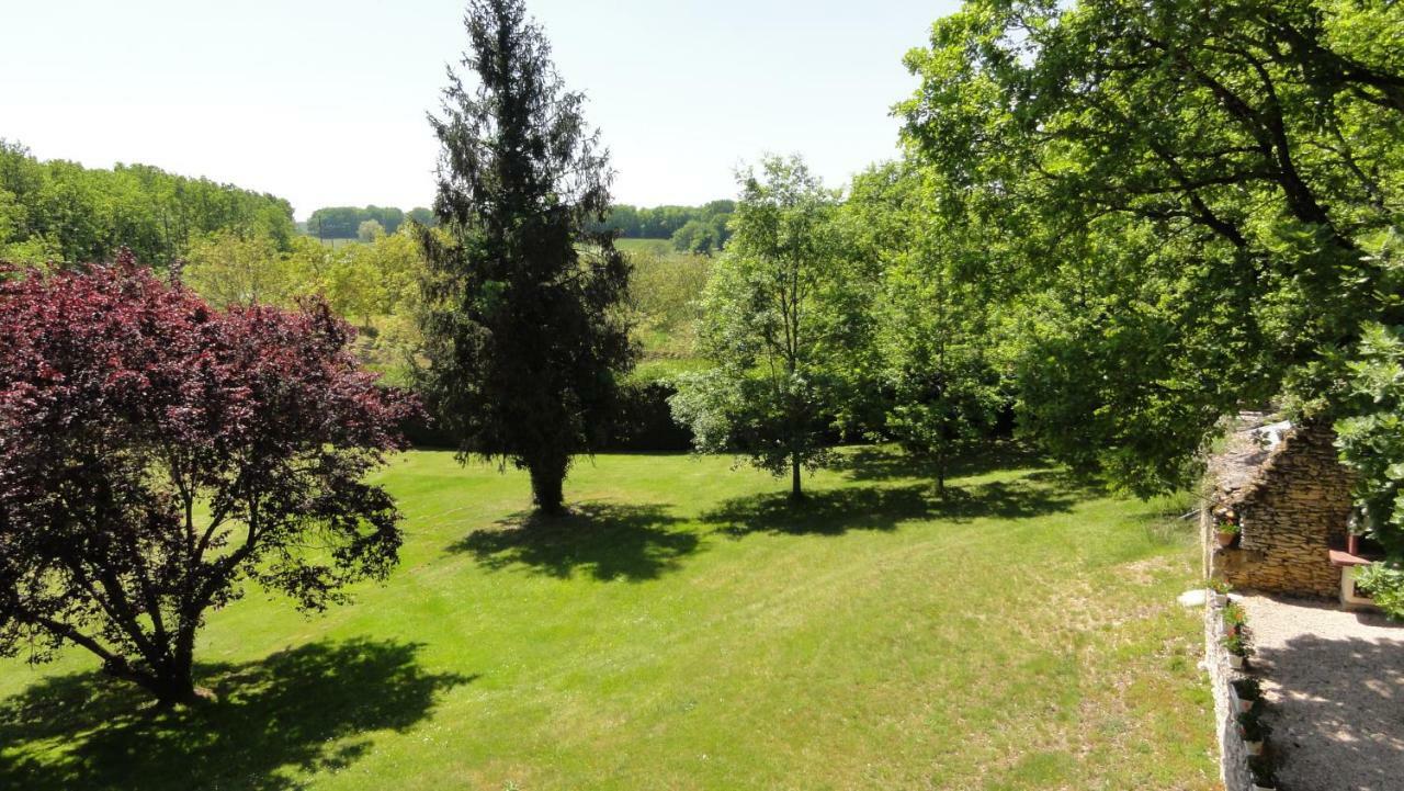 Bed and Breakfast Les Feuillantines Perigord Noir Saint-Cyprien  Esterno foto