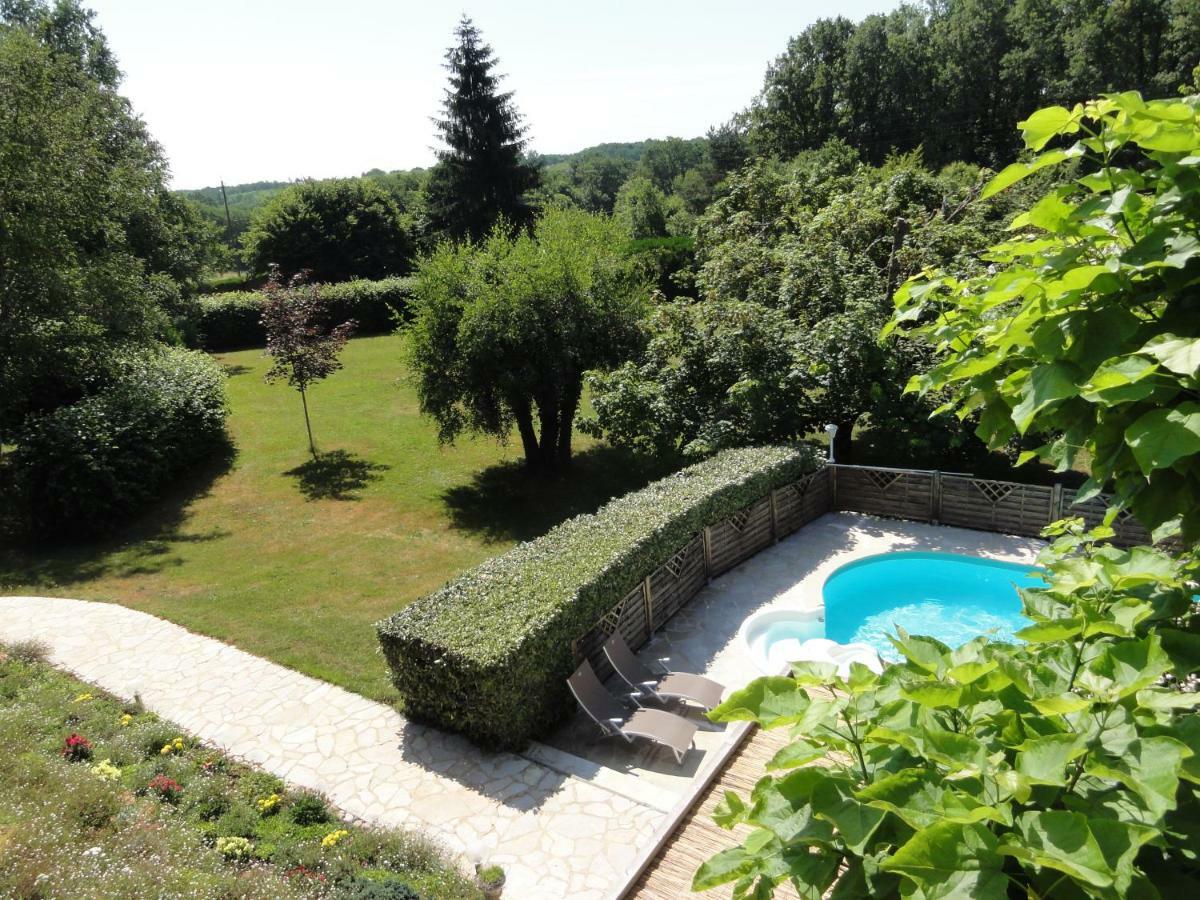Bed and Breakfast Les Feuillantines Perigord Noir Saint-Cyprien  Esterno foto