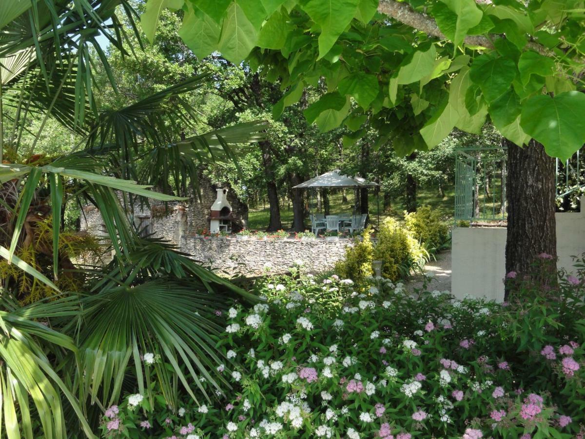 Bed and Breakfast Les Feuillantines Perigord Noir Saint-Cyprien  Esterno foto
