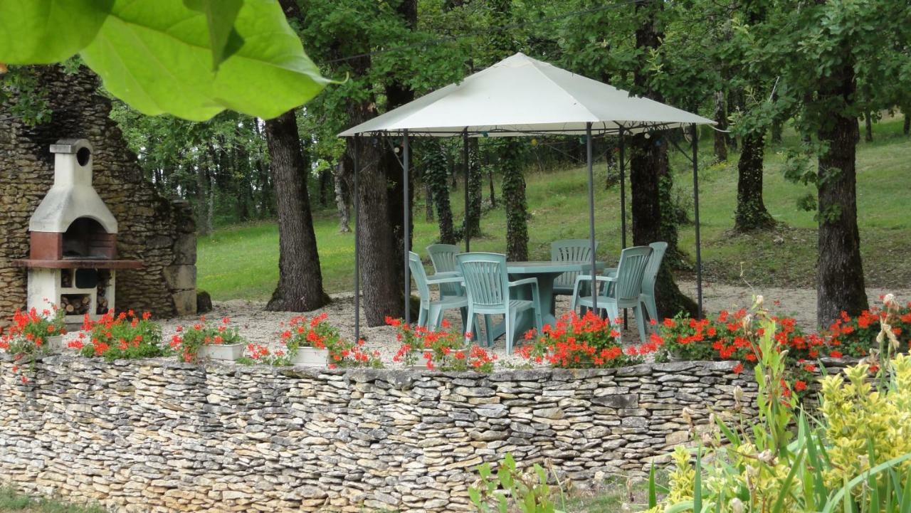 Bed and Breakfast Les Feuillantines Perigord Noir Saint-Cyprien  Esterno foto