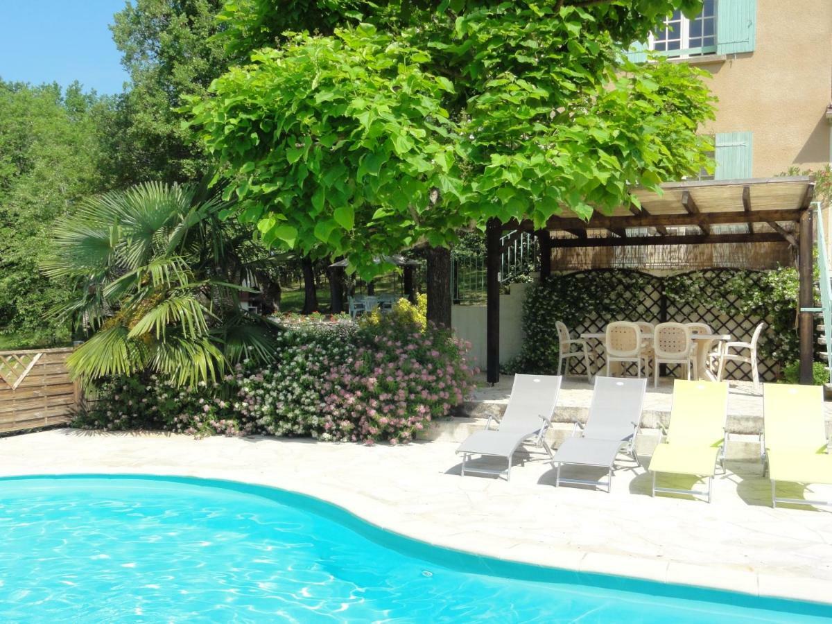 Bed and Breakfast Les Feuillantines Perigord Noir Saint-Cyprien  Esterno foto