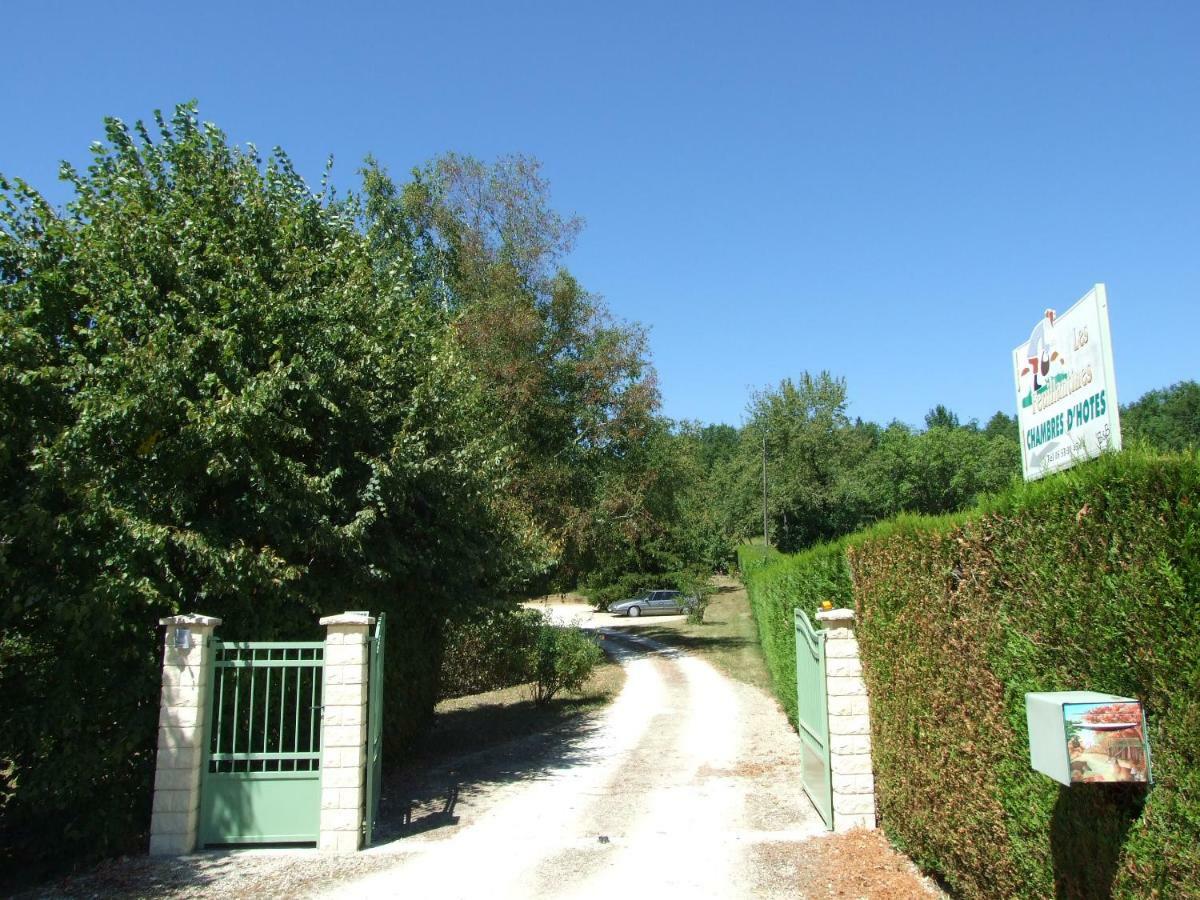 Bed and Breakfast Les Feuillantines Perigord Noir Saint-Cyprien  Esterno foto