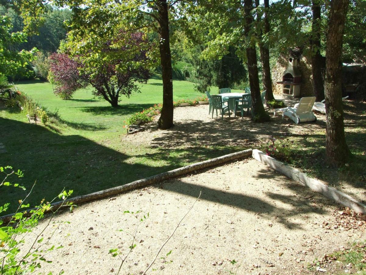 Bed and Breakfast Les Feuillantines Perigord Noir Saint-Cyprien  Esterno foto