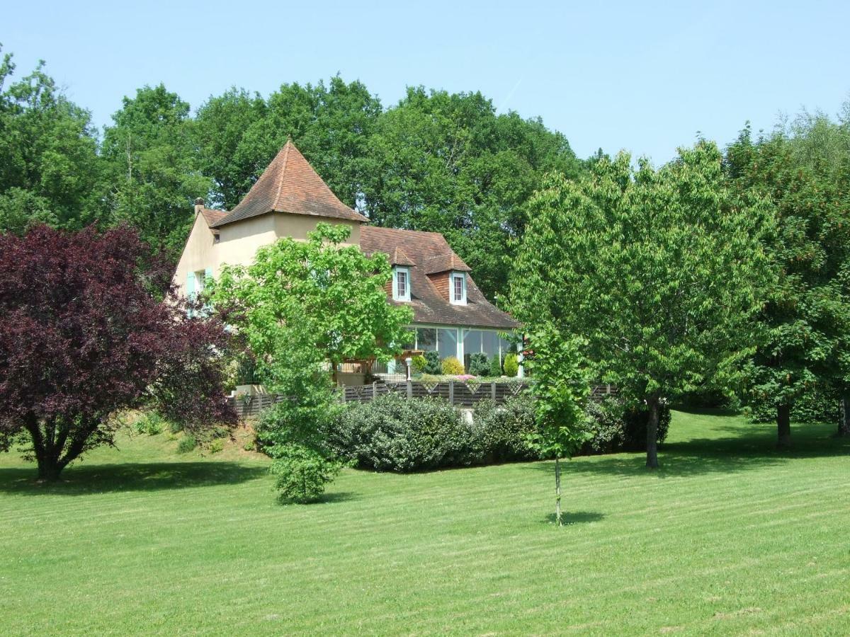 Bed and Breakfast Les Feuillantines Perigord Noir Saint-Cyprien  Esterno foto