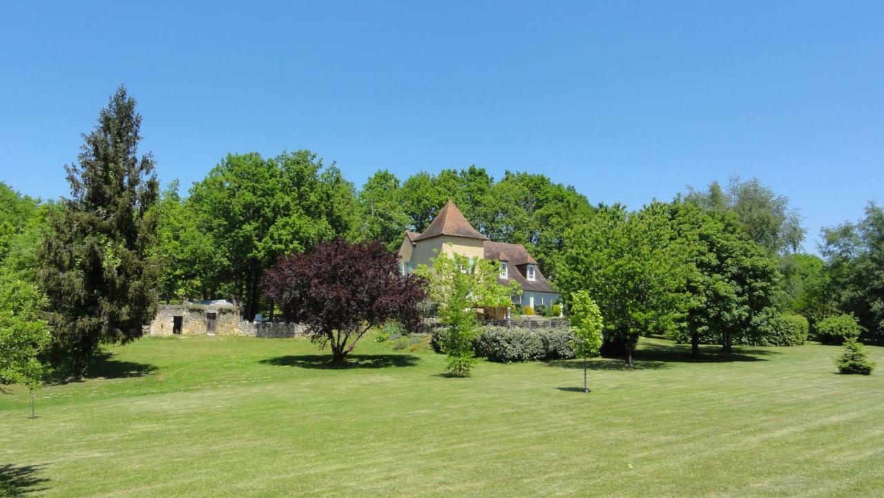 Bed and Breakfast Les Feuillantines Perigord Noir Saint-Cyprien  Esterno foto