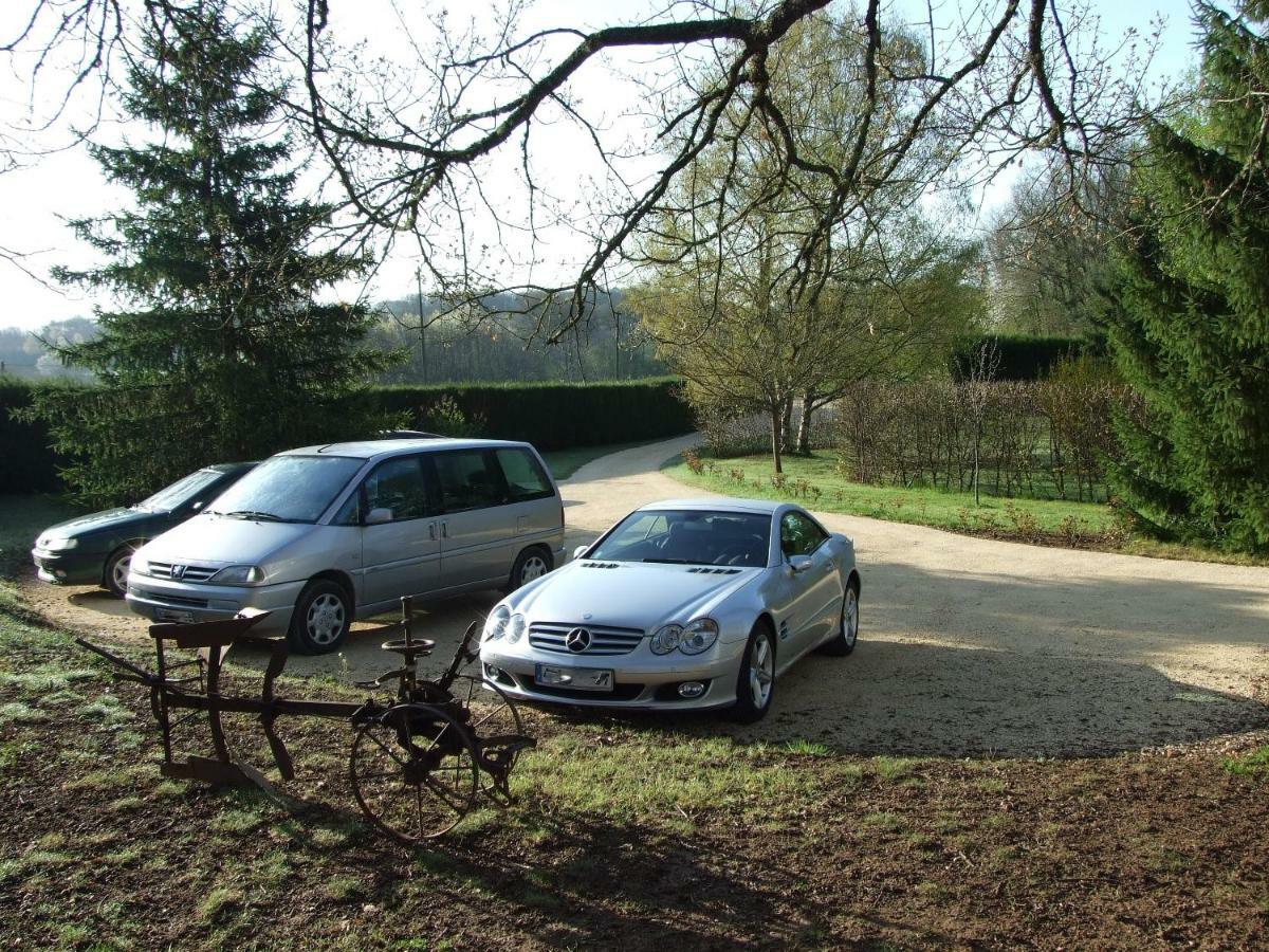 Bed and Breakfast Les Feuillantines Perigord Noir Saint-Cyprien  Esterno foto