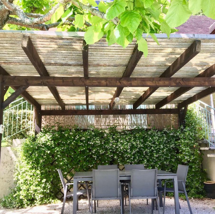 Bed and Breakfast Les Feuillantines Perigord Noir Saint-Cyprien  Esterno foto
